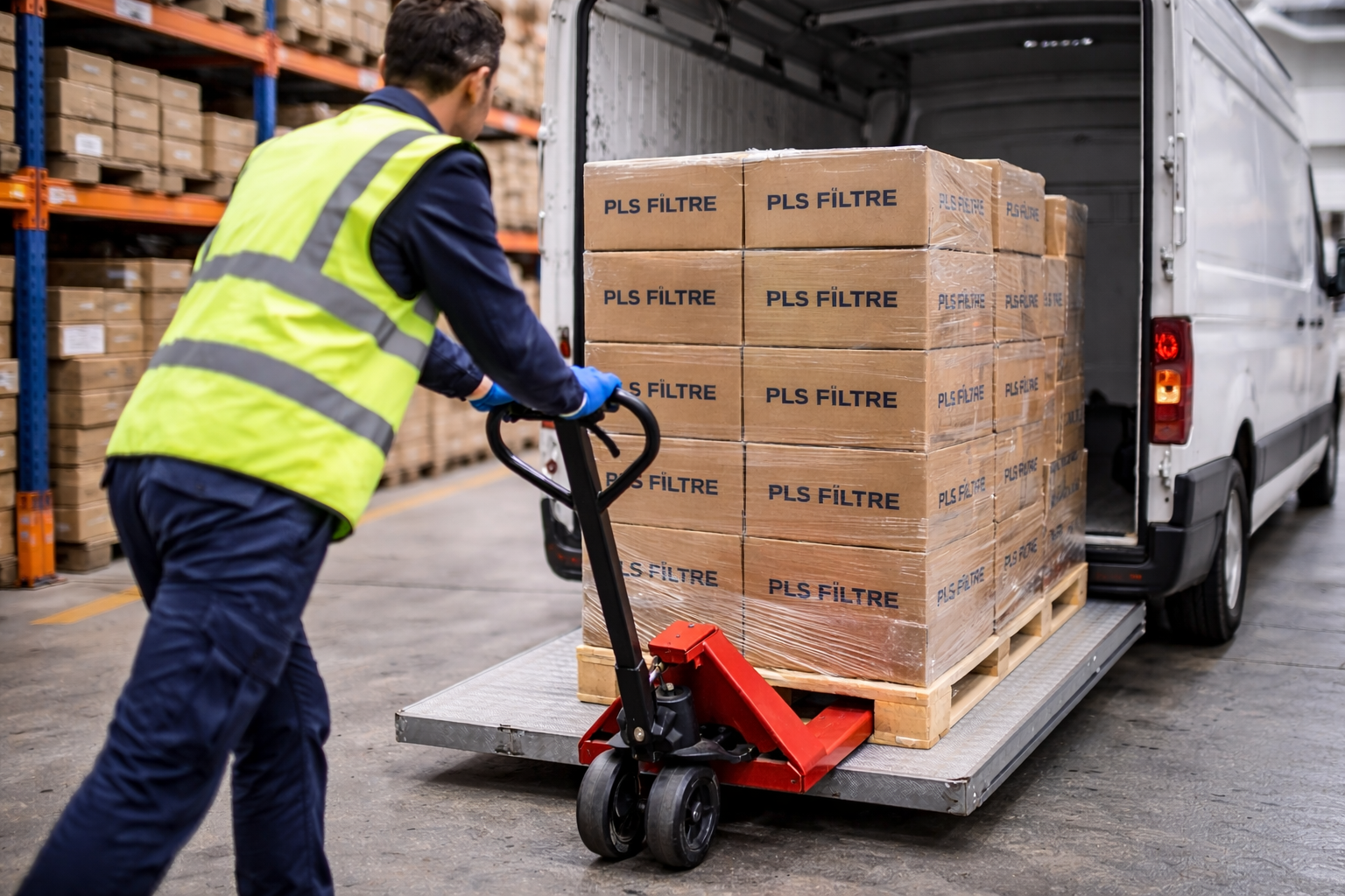 Toptan Polen Filtresi Tedarikinde Doğru İş Ortağı Seçimi